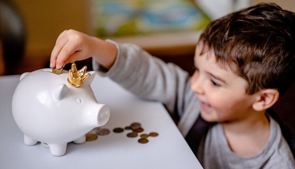 trump savings account