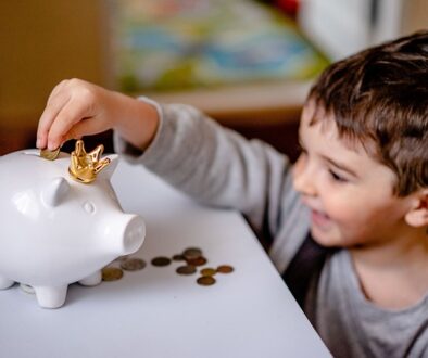 trump savings account